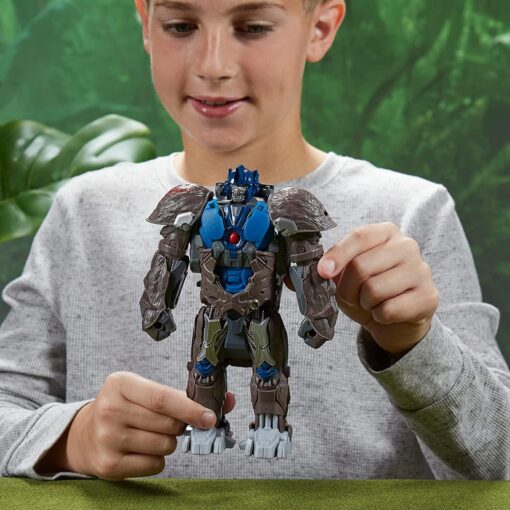 Transformers Rise Of The Beasts Optimus Primal F4641 - Image 8