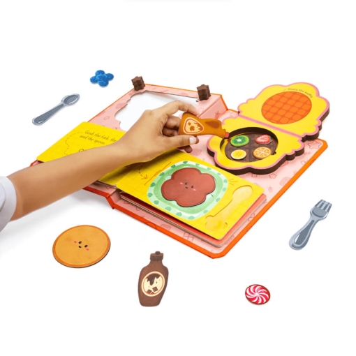Playshifu Dabble Who Wants Waffles! - Image 5