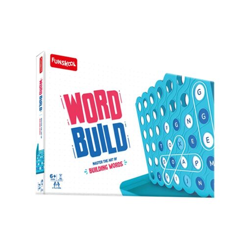 Word Build Master The Art Of Building Words
