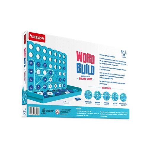 Word Build Master The Art Of Building Words - Image 4