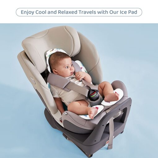 StarAndDaisy Baby & Kids Seat Cushion for Stroller, High Chair and Car Seat - Image 4