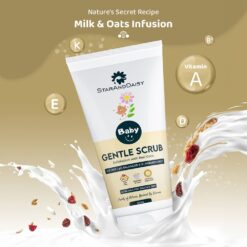 Baby Creamy Scrub