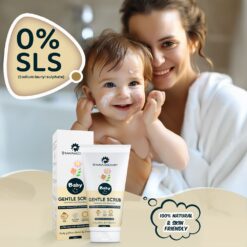 Baby Creamy Scrub