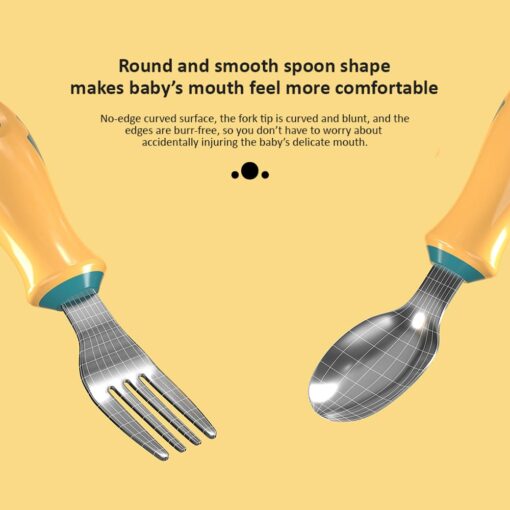 Feeding Fork Set