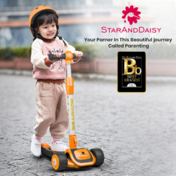 staranddaisy kids scooter