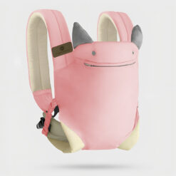 4-in-1 Easy to Wear Ergonomic Adjustable Breathable Carrier Slings