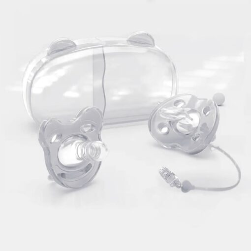 Day Night Silicone Baby Pacifier