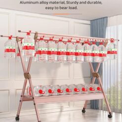 clothes drying rack for small spaces