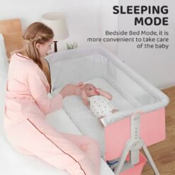 Sleeping Mode of One touch cradle mode active