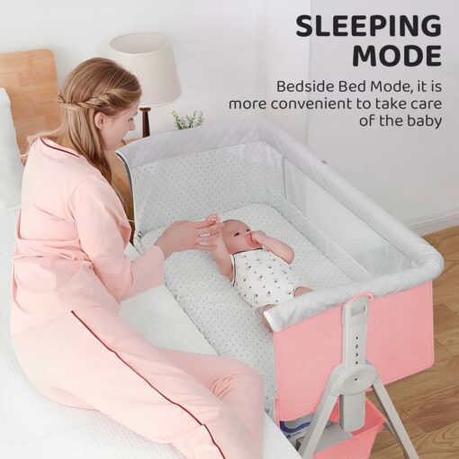 Sleeping Mode of One touch cradle mode active