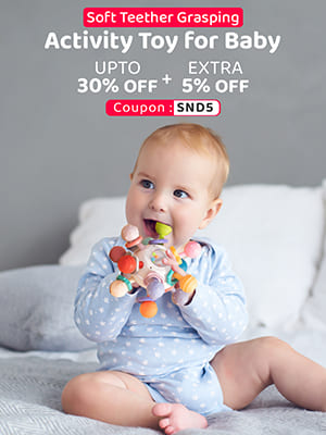 Baby Teether