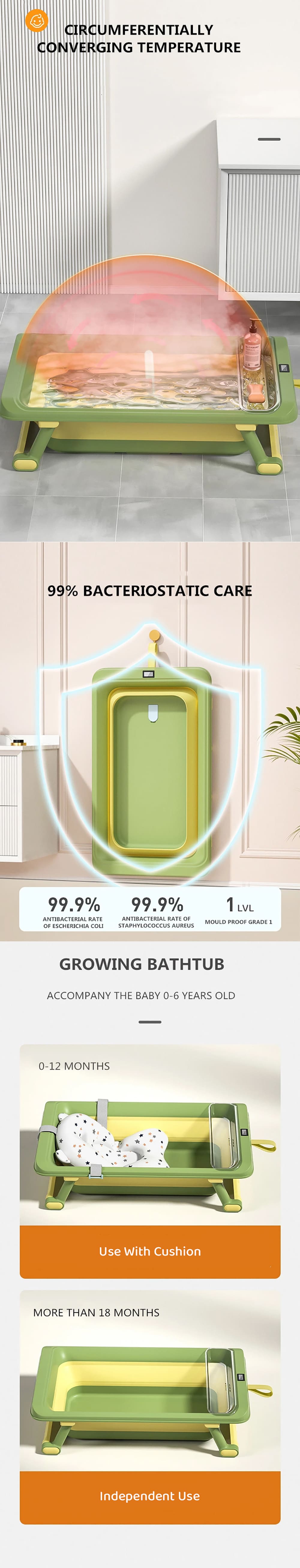 Baby Bath Tub