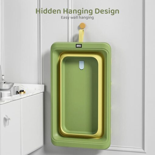 Baby Bath Tub with Hanging Design