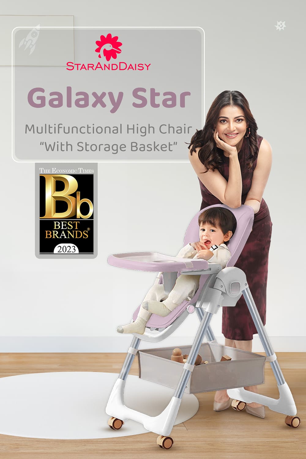 Best Baby Cot Cradle Rocker Stroller High Chair Bed Online