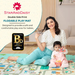 Stylish Baby Playmat