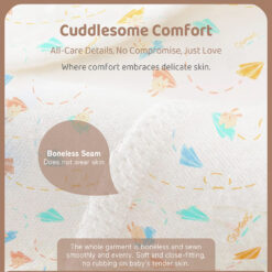 Soft and Comfortable Baby Wear Gift Set