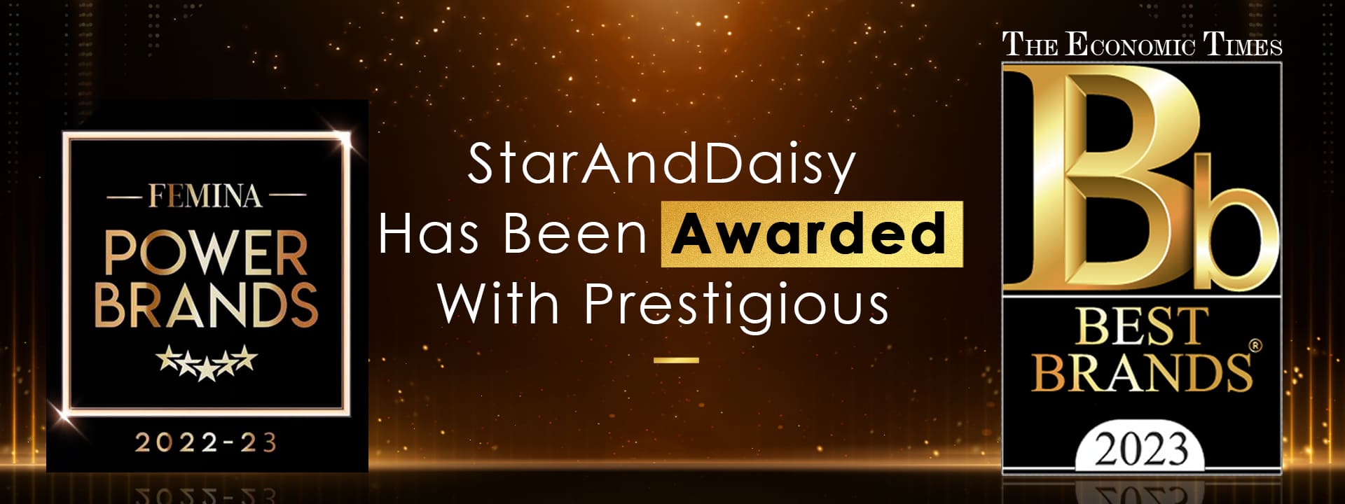 Best Brand Award in 2022