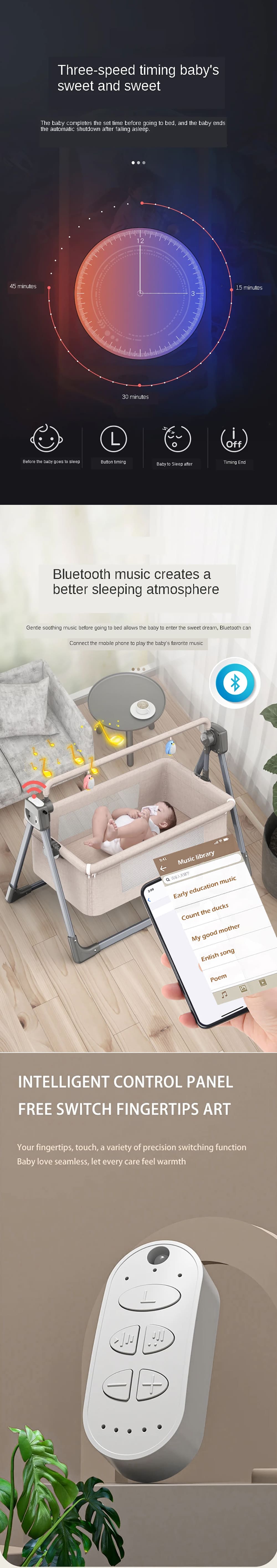 baby cradle