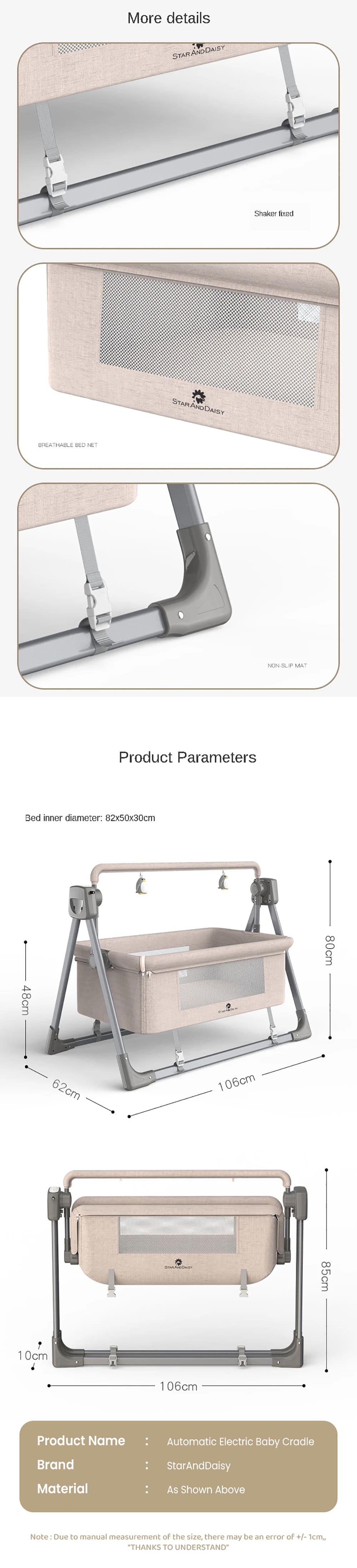 baby cradle