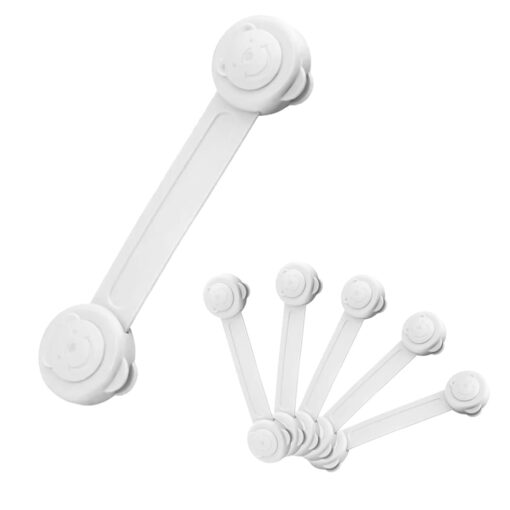 Door Lock Straps foe Baby online at StarAndDaisy - Buy Multifunctional Child Safety Lock Straps with Strong Stickiness. Shop Now!