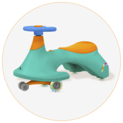 Swing Cars
