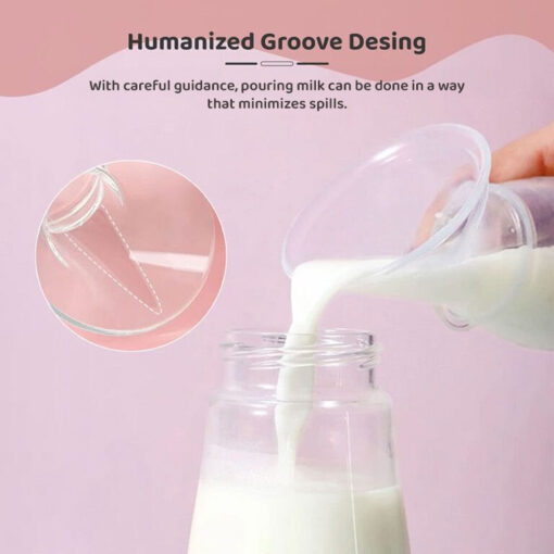 mannual breast pump