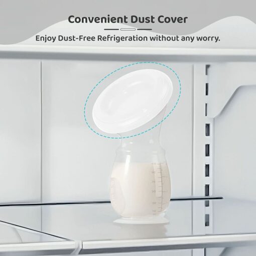 Manual Pump for Feeding with Dust Cover