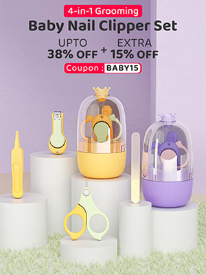 Baby Nail Clipper