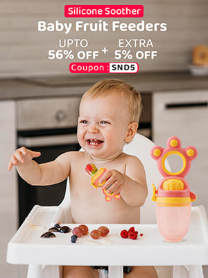 Baby Food Feeder