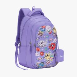 Easy-to-clean Kids' School Bag