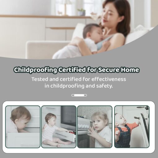 Child Proof Safety Locks & Latches