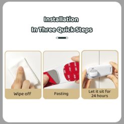 Child Safety Door Lock