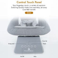 Electric Baby Swing Rocker