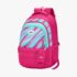 Genie Ember 36L Laptop Backpack for Girls with Spacious 3 Compartments, Stylish yet Functional, and Laptop Sleeve - Pink