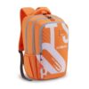 American Tourister Casual Kids School Bags, 29.5 Ltr, 3 Compartments, Dobby Polyester, Printed Design Backpack - Sest 3.0 Orange
