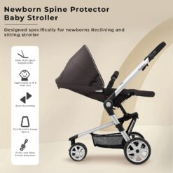 Luxury Baby Stroller Pram