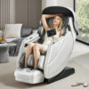 [Pro-Order] StarAndDaisy Multifunctional Luxury Massage Chair, 0 Gravity Full Body Traditional Massager with Digital Screen - S400 [Delivery Starts From : 10/March/2024]