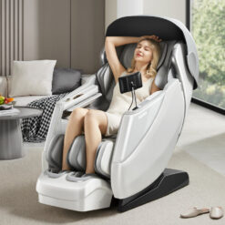 [Pro-Order] StarAndDaisy Multifunctional Luxury Massage Chair, 0 Gravity Full Body Traditional Massager with Digital Screen - S400 [Delivery Starts From : 10/March/2024]