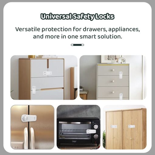 Universal Safety Lock for Baby