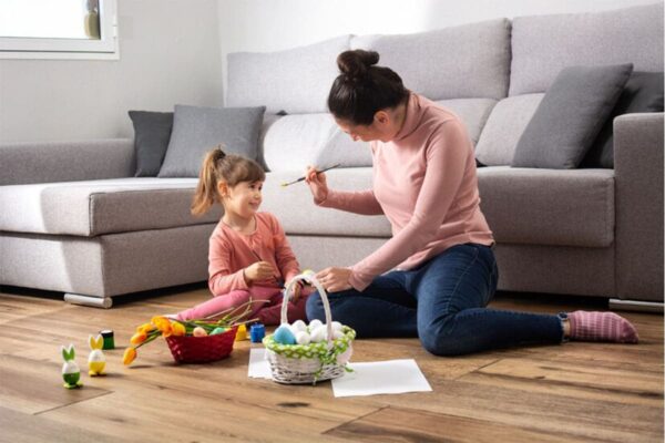 Advantage Of Playtime For Babies