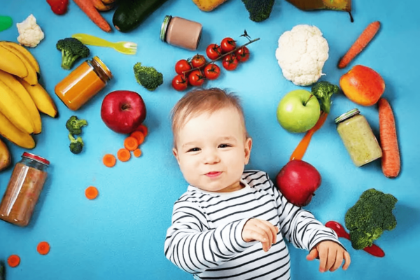 tip for baby's immunity boosters