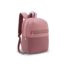 American Tourister Polyester Kids Backpacks with 2 Full Compartments 1 Front Pocket, 20 Ltr Bags - Bella 3.0 Pink