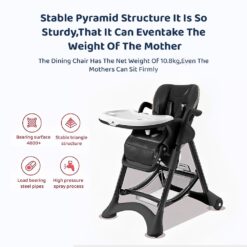 Multi-Functional Baby High Chair