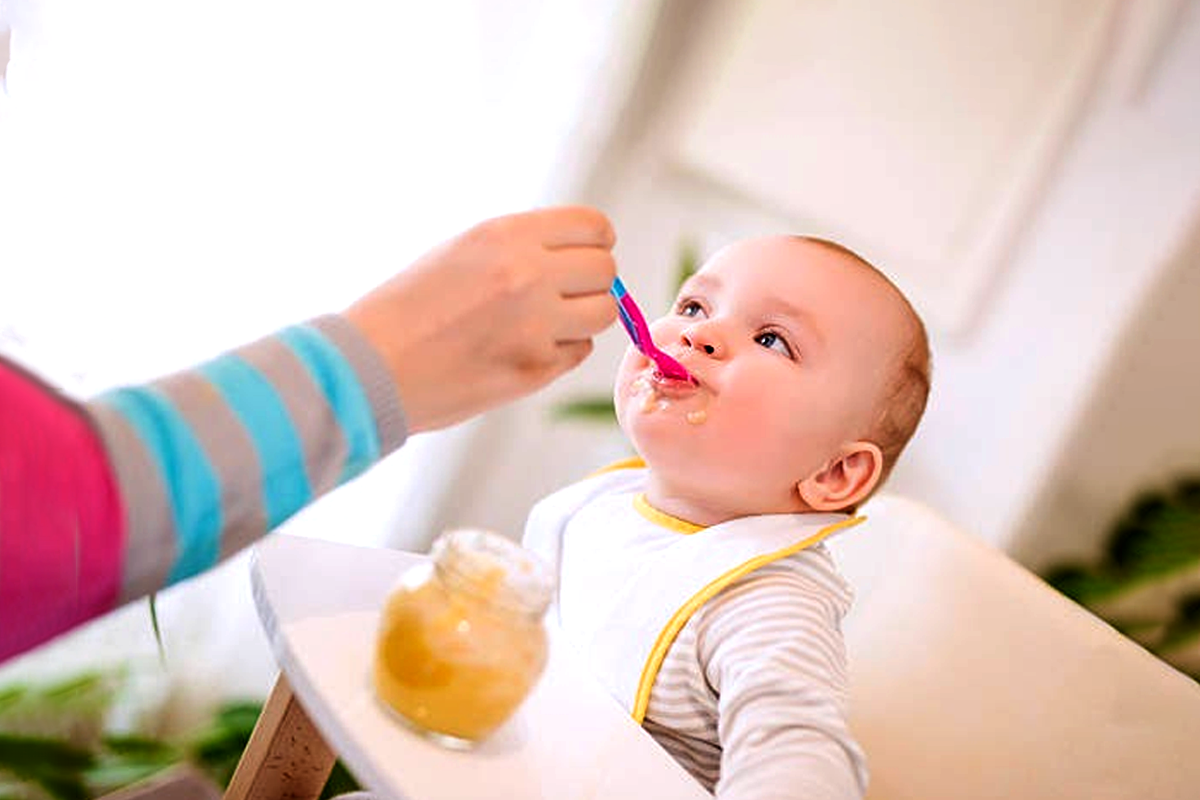 Nutritious Baby Cereals