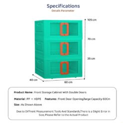 Specification of Storage Cabinet with Drawers