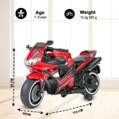Specification of Electric Bike with Adjustable Speed