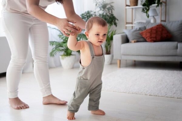 When Do Babies Walk