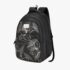 Genie Radiant Premium Backpack for Boys & Girls With Rain Cover, Water Resistant, and Extra Padding Shoulder Straps - 36L Black