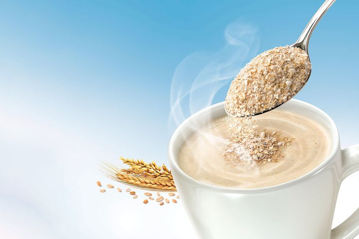 Oats Cereals for Baby