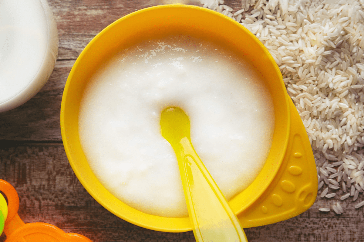 Rice Cereals for Baby